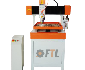 Fresadora para procesamiento del metal FTL-6060M
