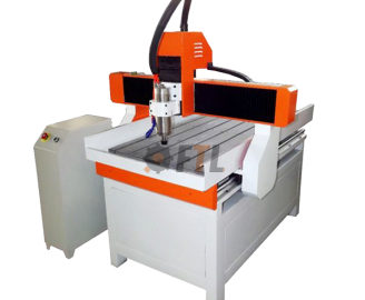 CNC router NC-6090S for stone processing